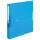 Herlitz Ringbuch easy orga to go DIN A4 Polypropylen blau transparent