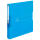 Herlitz Ringbuch easy orga to go DIN A4 Polypropylen blau transparent