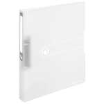 Herlitz Ringbuch easy orga to go DIN A4 Polypropylen farblos