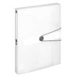 Sammelbox A4 PP transparent farblos 4cm easy orga to go