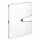 Sammelbox A4 PP transparent farblos 4cm easy orga to go