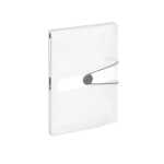 Sammelbox A5 PP transparent farblos 2,5cm easy orga to go