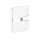 Sammelbox A5 PP transparent farblos 2,5cm easy orga to go