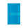 Herlitz Dokumententasche DL PP tr.blau mit Druckknopfverschluss