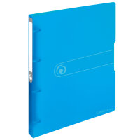 Herlitz Ringbuch A4 PP 4-Ringe 2,7cm Rücken 16mm...