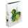 Ordner maX.file A4 Fr.Fruit Limette Innenspiegel sw Rückenbreite 8 cm