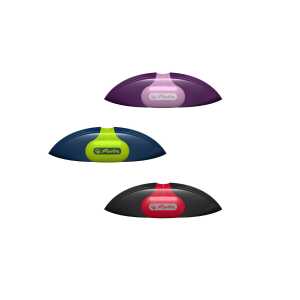 Herlitz Doppelanspitzer my.pen farbig sortiert