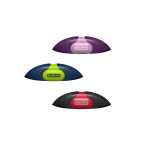 Herlitz Doppelanspitzer my.pen farbig sortiert