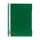 Schnellhefter PP A4 Quality gn