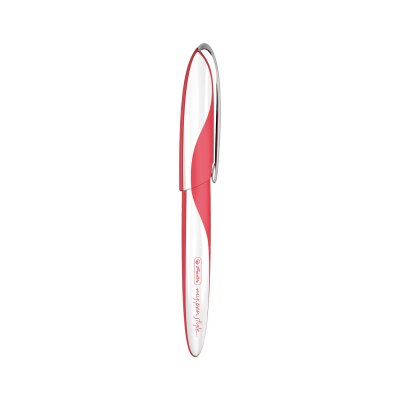 Herlitz Füllhalter my.pen style Indonesia Pink lose Ware