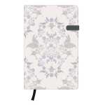 Notizbuch Lady A5 96 Blatt liniert Dream Garden mit...