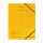 Herlitz Eckspanner A4 Quality ge intensivfarben