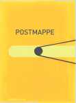 Gummizugmappe A4 PP Postmappe transparent gelb easy orga...