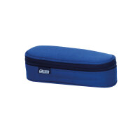 Herlitz Faulenzer Etui blau