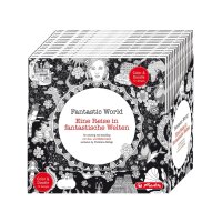 Herlitz Malbuch Fantastic World