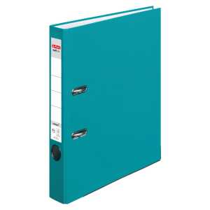 Ordner maX.file protect A4 5cm Caribbean Turquoise