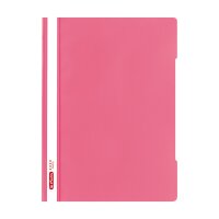 Herlitz Schnellhefter A4 PP Quality ind.pi transparent...