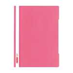 Schnellhefter A4 PP Pink, PP, 230 x 310 mm, Indonesia Pink