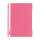 Schnellhefter A4 PP Pink, PP, 230 x 310 mm, Indonesia Pink