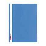 Schnellhefter A4 PP Baltic Blue, PP, 230 x 310 mm, Blue