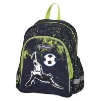 Herlitz Motivrucksack Kick it