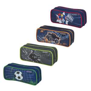 Herlitz Doppelfaulenzer Boys Mix M.s. 4008110572956