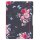 Herlitz Notizh.flex PP A4 2x40li+ka Ladylike Flowers, my.book