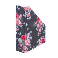 Herlitz Stehsammler A4 Wellpappe Ladylike Flowers...