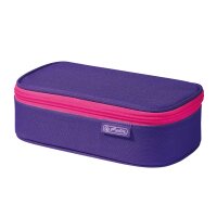 Herlitz Faulenzer beatBox Purple