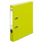 Ordner maX.file protect A4 5cm neon grün,...