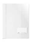 Durable Sichthefter A4 überbreit ws mit Fenster und...