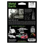 Metal Earth: Apollo CSM + LM