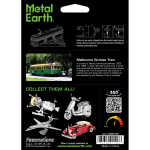 Metal Earth Fahrzeuge Melbourne W-Class Tram