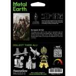 Metal Earth: Armor European Knight