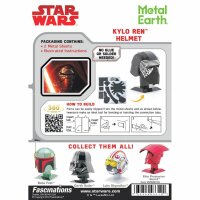 Invento Helm Modelle Kylo Ren Helmet