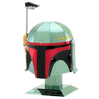 Invento Helm Modelle Boba Fett Helmet