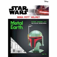 Invento Helm Modelle Boba Fett Helmet