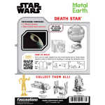 Metal Earth STAR WARS Death Star