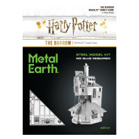 Metal Earth Harry Potter The Burrow