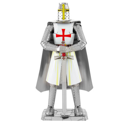 Metal Earth Premium Series Templar Knight (Tempelritter)