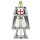 Metal Earth Premium Series Templar Knight (Tempelritter)