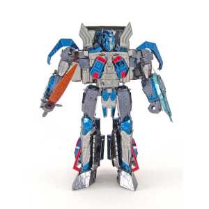 Metal Earth: Premium Series Transformers Optimus Prime