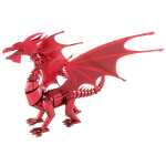 Metal Earth: Premium Series Red Dragon