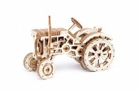 Invento Wooden City 3D Funktionsbausatz Tractor