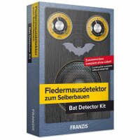 Franzis Elektronik Bausatz Fledermausdetektor zum...