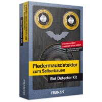 Franzis Fledermausdetektor Selberbau (ohne Löten)