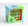 Mefferts Best 3D Denksport Puzzle S´Cube Labyrinth-Würfel - Green