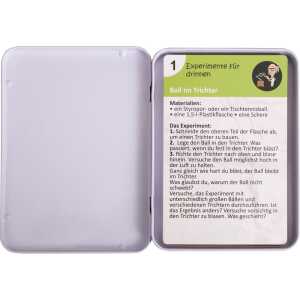 Professor Crazy: Experimente für drinnen