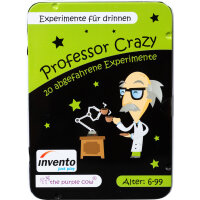 Invento just play Professor Crazy: Experimente für...