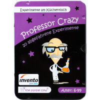 Invento just play Professor Crazy: Experimente am...